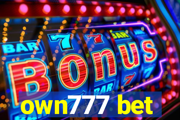 own777 bet